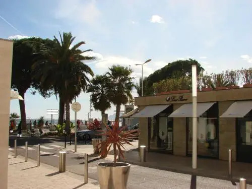 Luxury Romantic Cannes 45 Croisette Two Bedrooms