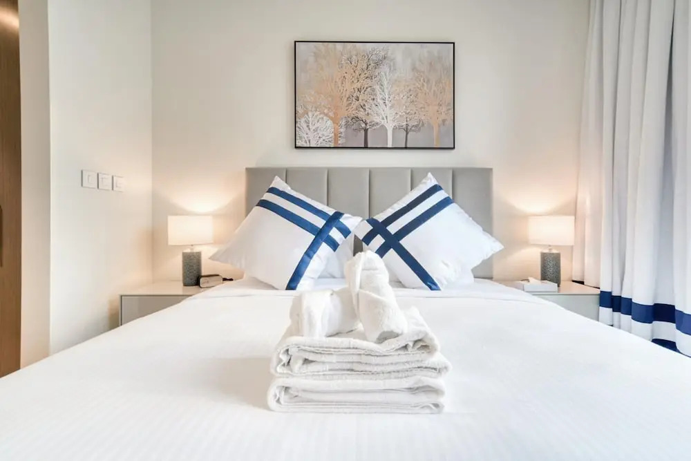 City Living at Its Best Near Burj Khalifa