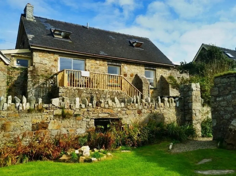 The Druidstone Hotel
