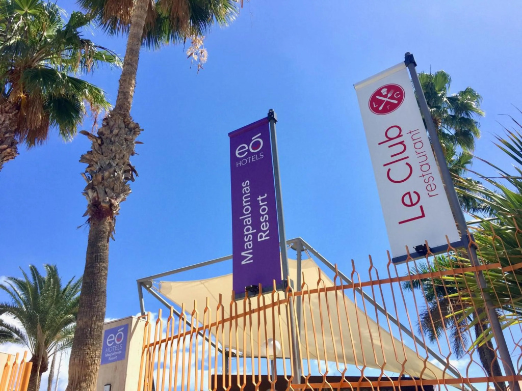 eó Maspalomas Resort