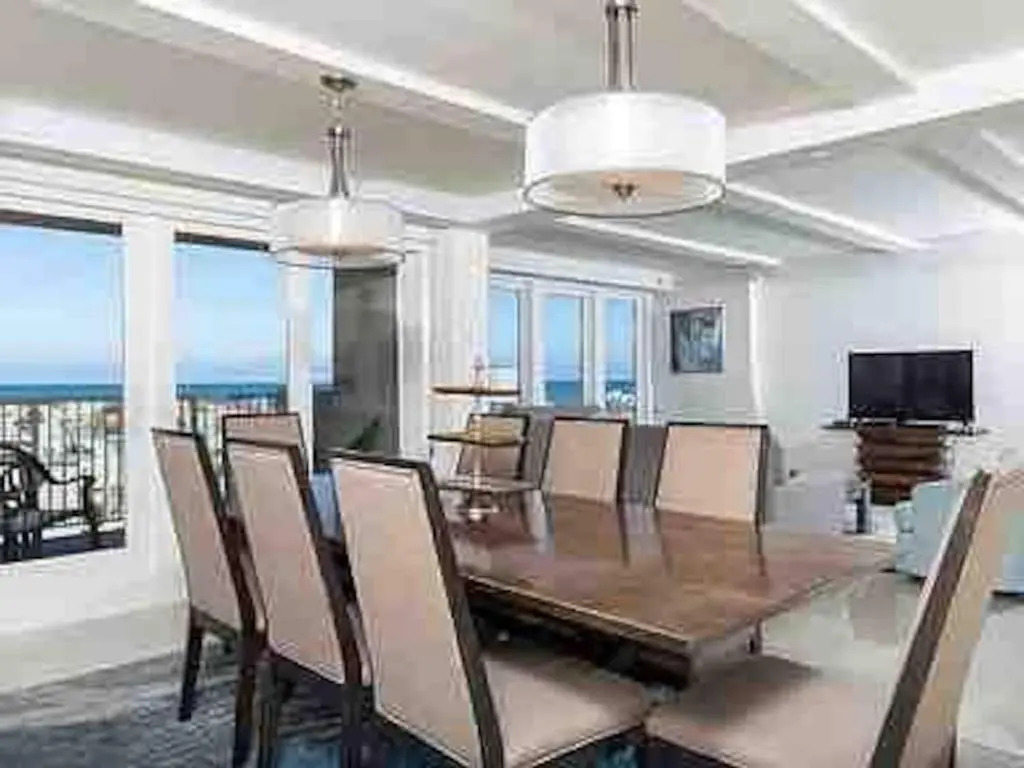 Bahia Mar Solare Tower 6th floor Oceanview Condo 3bd 3ba w Pools Hot Tubs