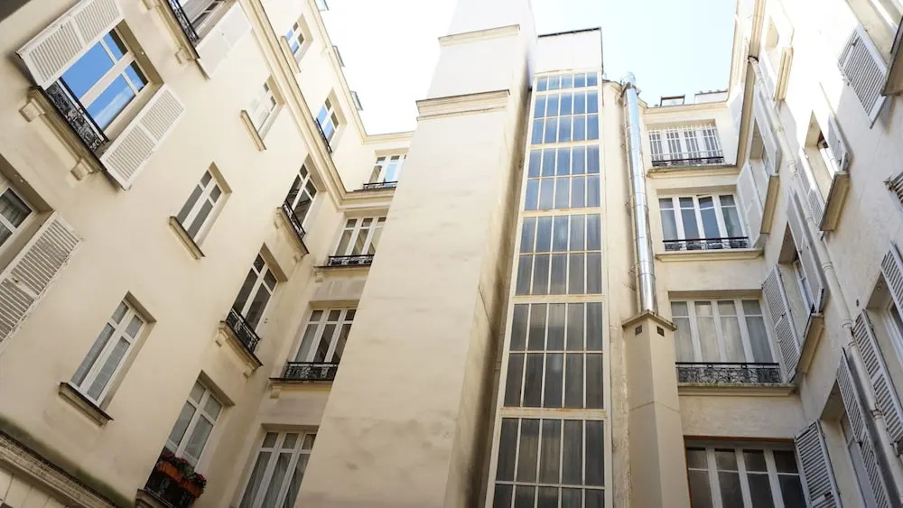 Porte Dauphine - 2 pièces - Paris 16