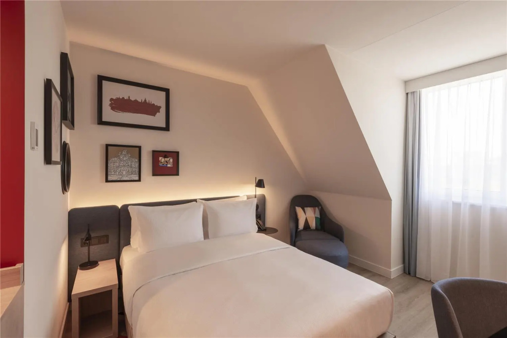Hampton By Hilton Dresden City Centre