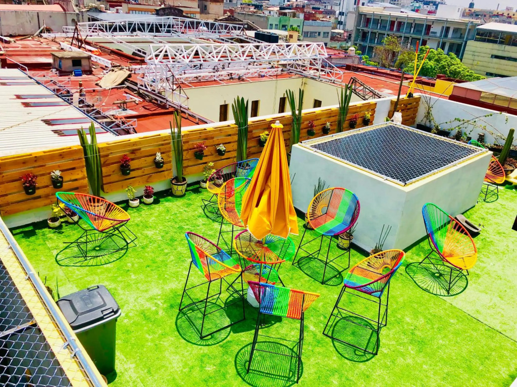 Casa Eufemia Hostel type