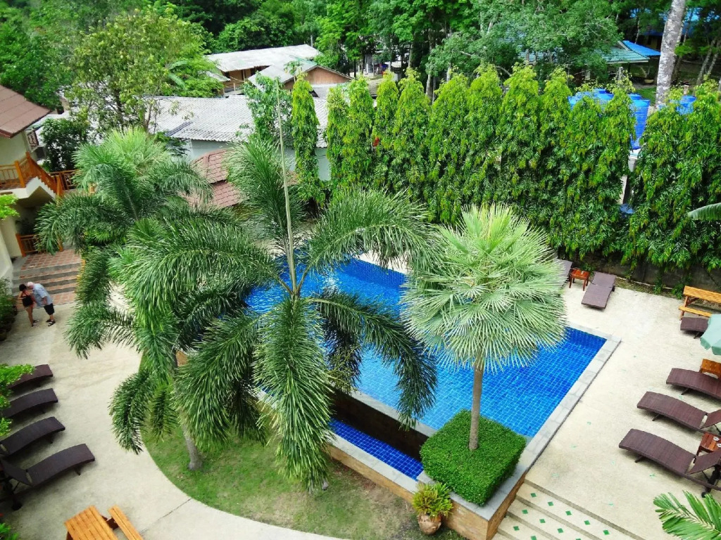 Paddys Palms Resort