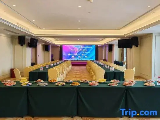 Yi Qu·S Hornet E-sports Hotel (Gaoxin Technology Second Road Branch)