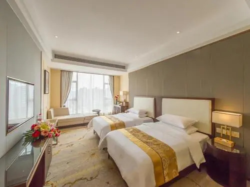 Vienna International Hotel Diecai Wanda High Speed ​​Rail Station