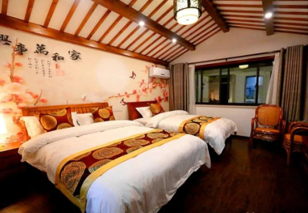 Zhouzhuang Chen Jia Boutique Inn