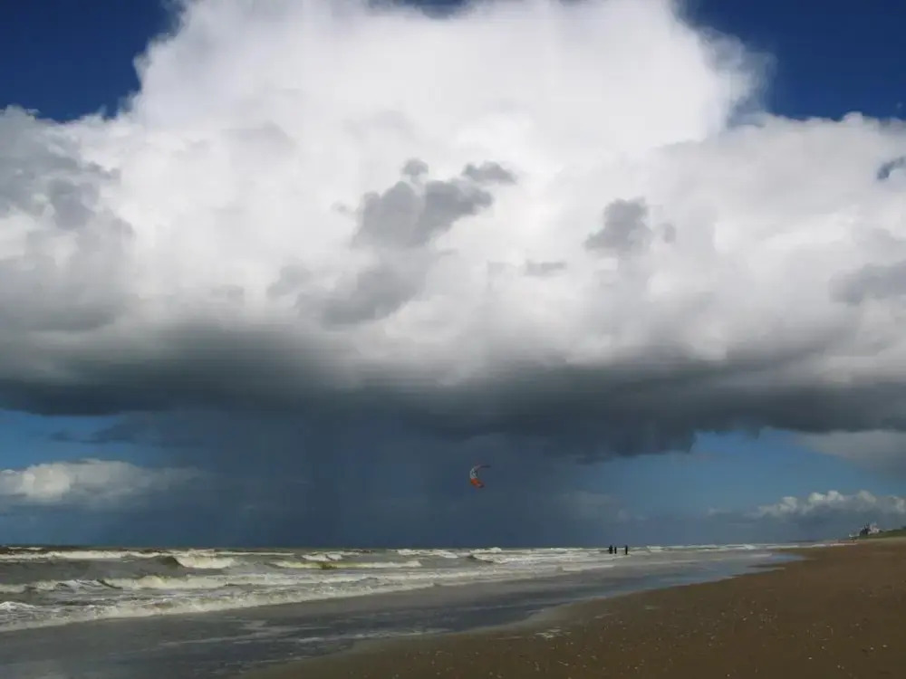 Zomerhuis in Katwijk aan Zee