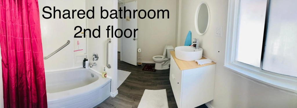 Cheerful residence