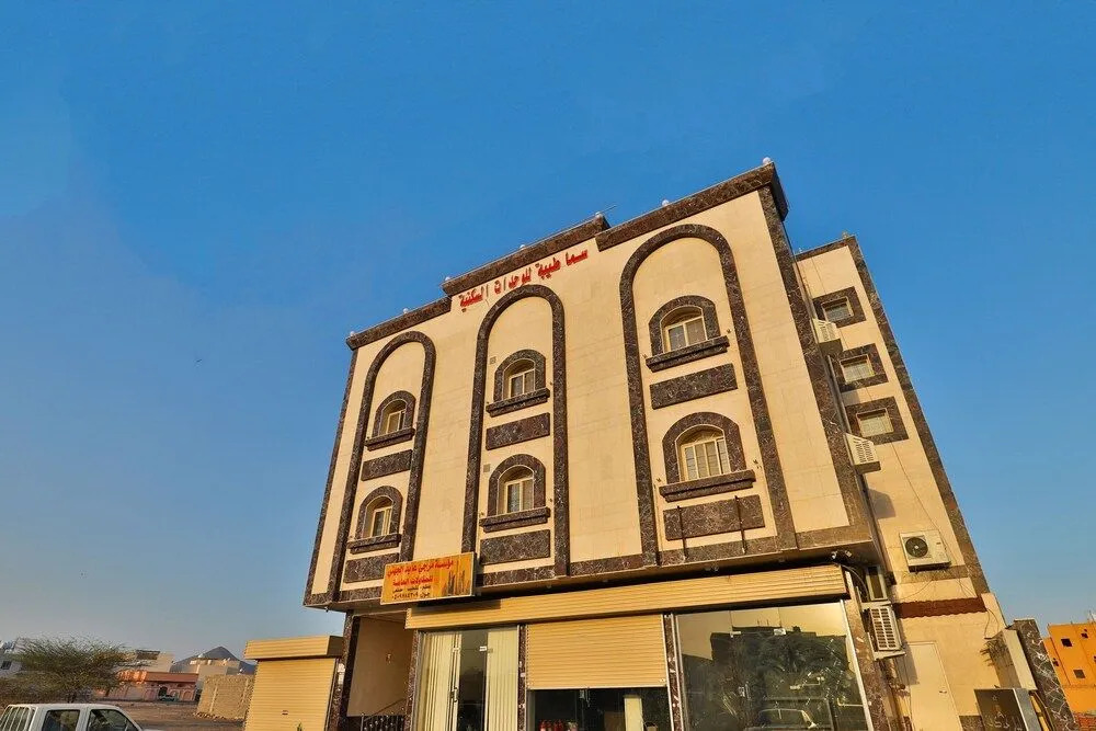 OYO 363 Sama Taibah Furnished Units