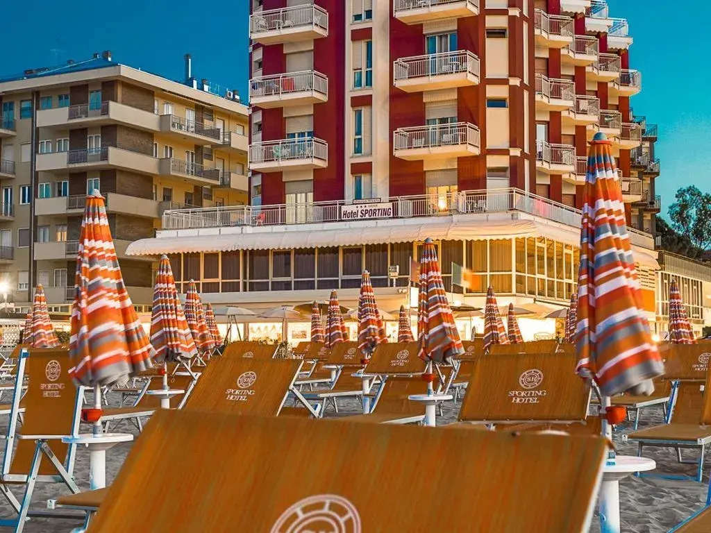Hotel Sporting