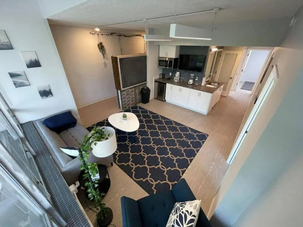 Cozy Resort Style Lodging Min From The Plaza 113