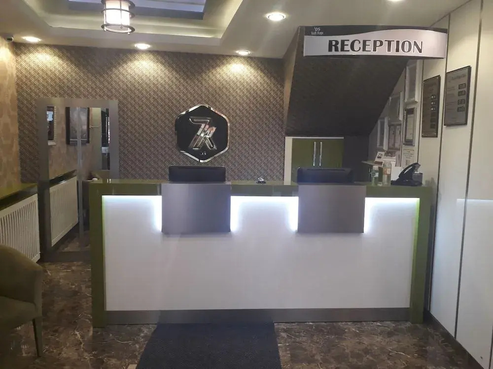 Ds Yedikapi Hotel