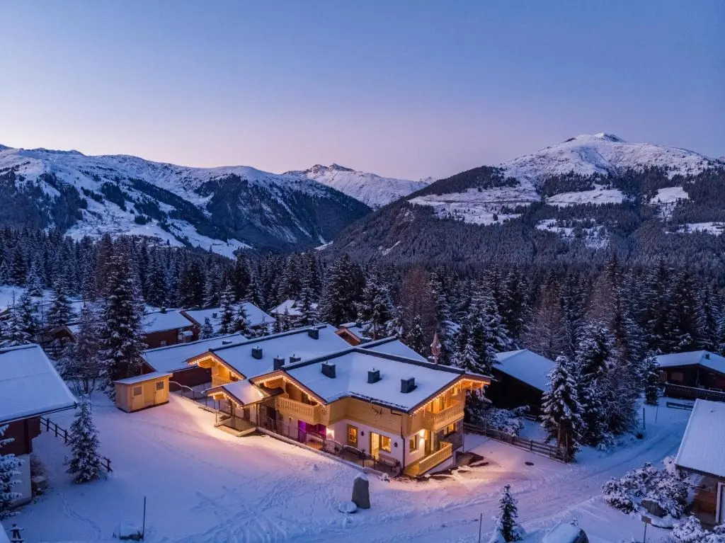 Falkensteinalm Hochkrimml