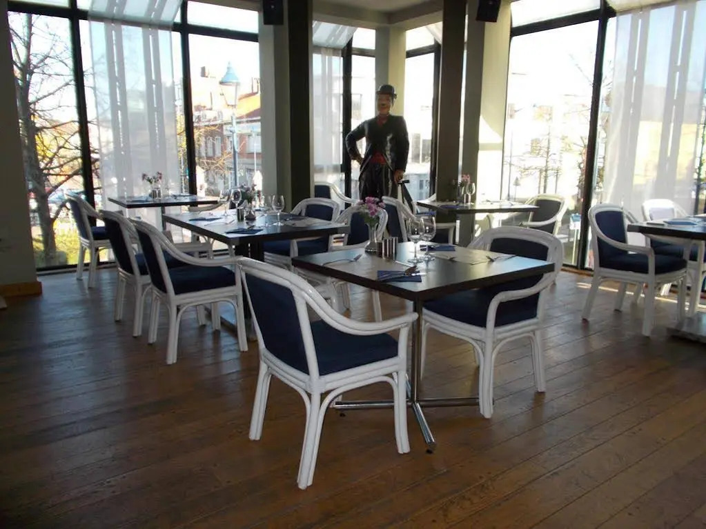 Hotel De Swaen