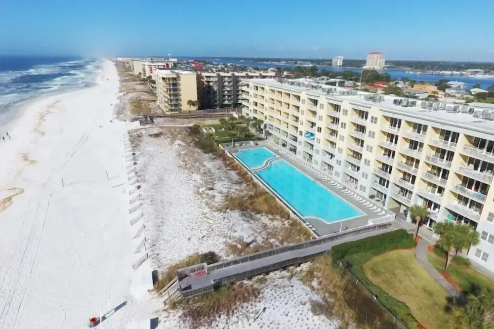 Waters Edge 404 - Okaloosa Dreamin'