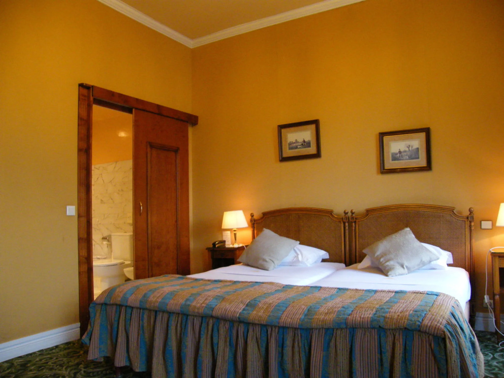 Grand Hotel Des Templiers, Pool & Sauna