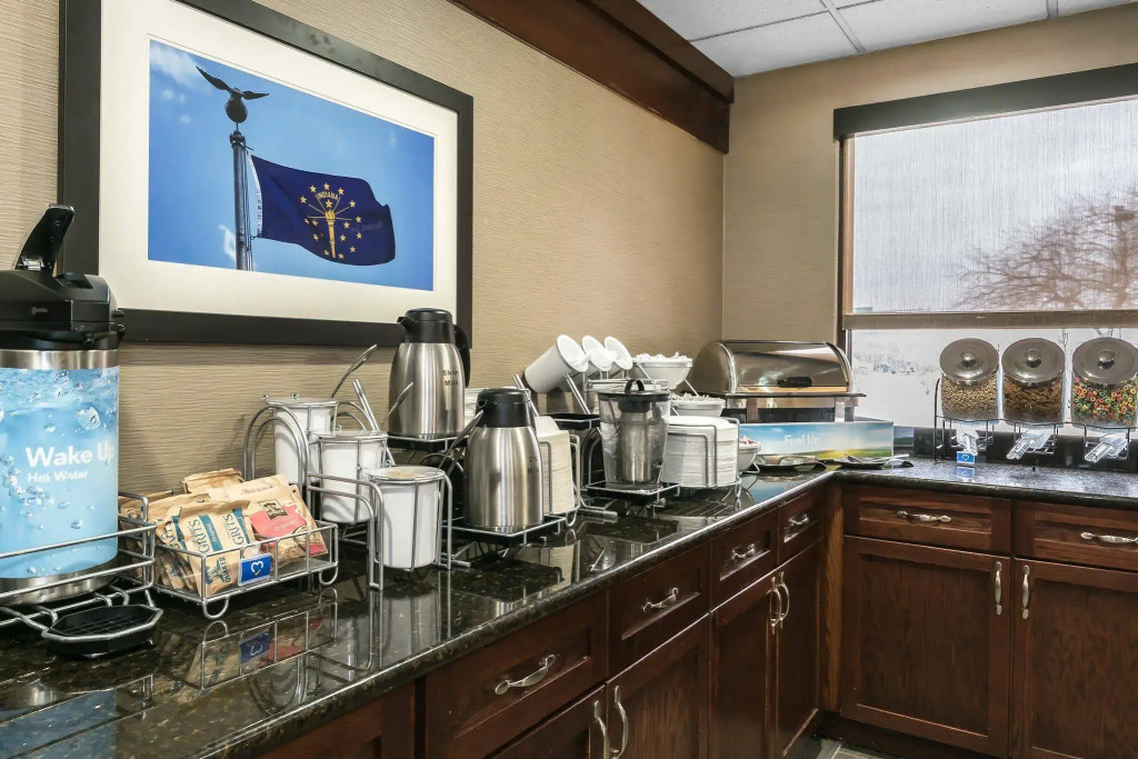 Comfort Inn Indianapolis North - Carmel