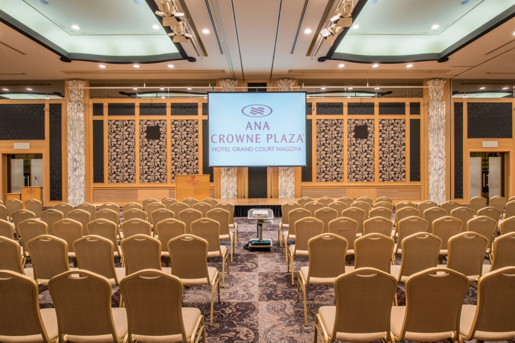 ANA Crowne Plaza Hotel Grand Court Nagoya by IHG