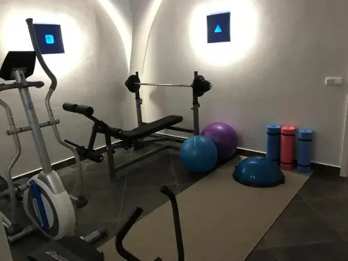 Chatky Skalní mlýn Adršpach