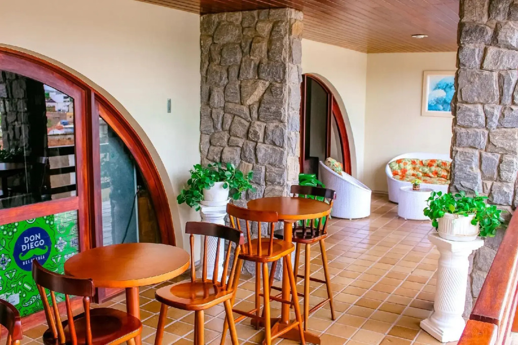 Hotel Três Palmeiras