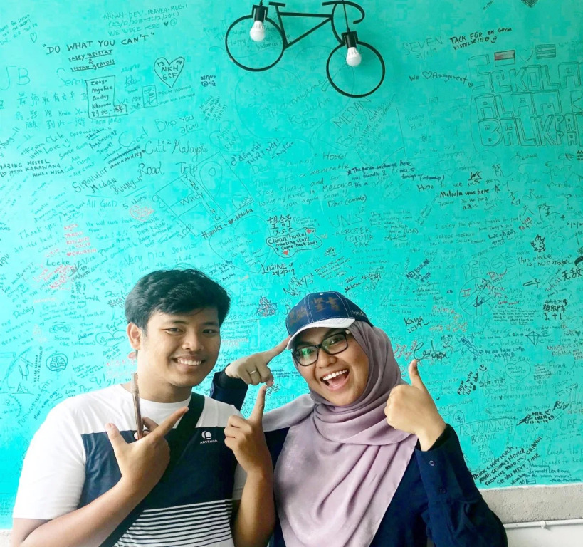 Sayang-Sayang 2 Youth Hostel