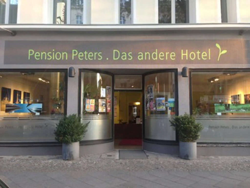Pension Peters   Das andere Hotel