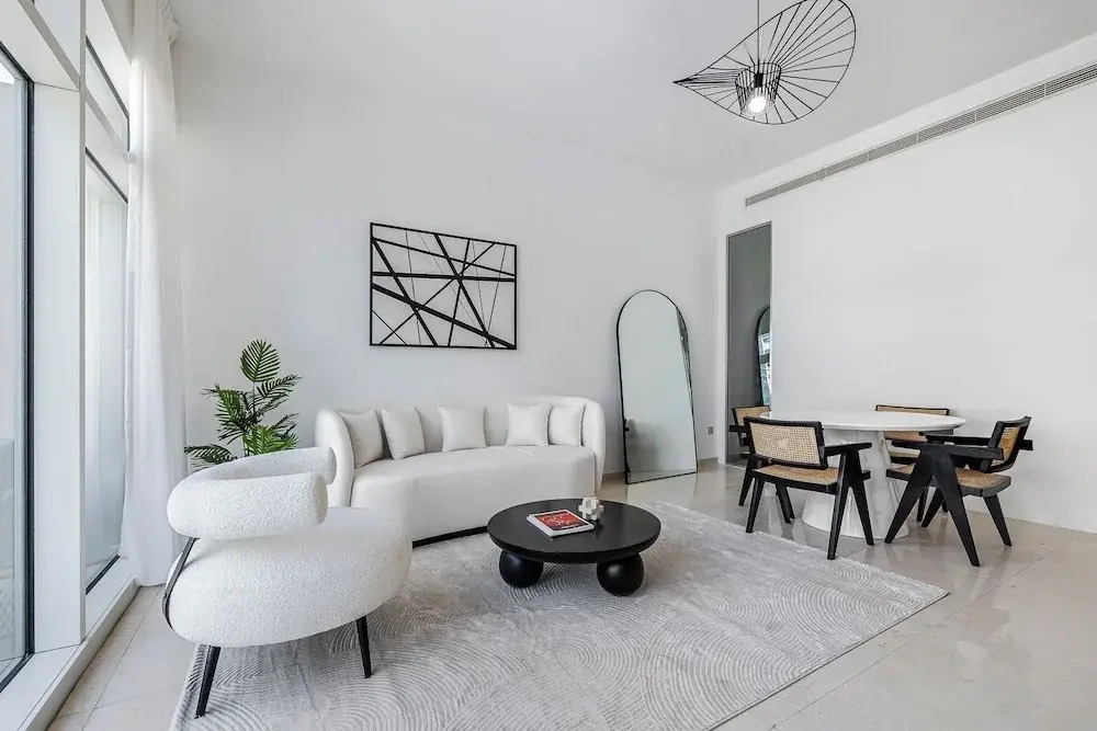 2BR City View Bay Square B13
