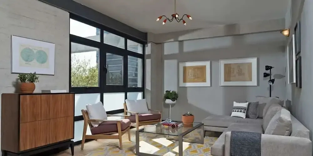 Perfect Modernation Apartment by Mr.W