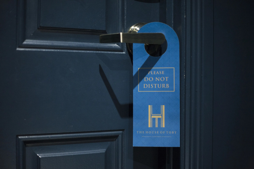 The House of Toby