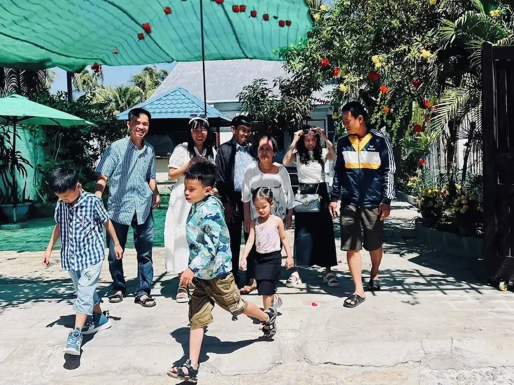 Ami Homestay Mui Ne