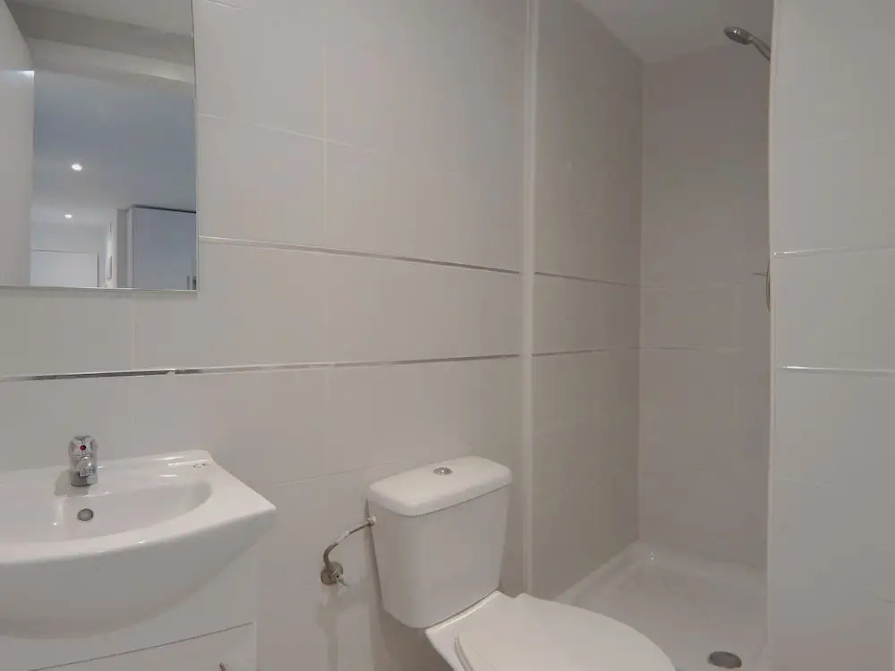 Apartamento en Bellas Vistas con BER6