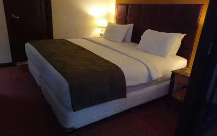 Time square luxury suites