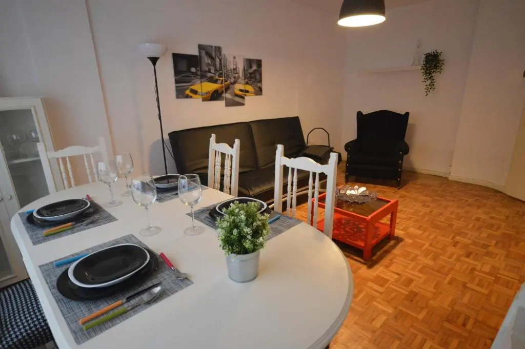 Apartamento Fleta
