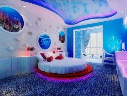 Luoyang Fengtaihaodi Theme Hotel