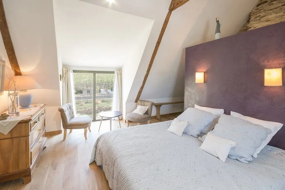 La chambre du Grand Val