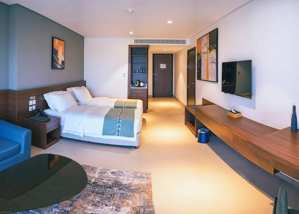 Boulevard Hotel Oman