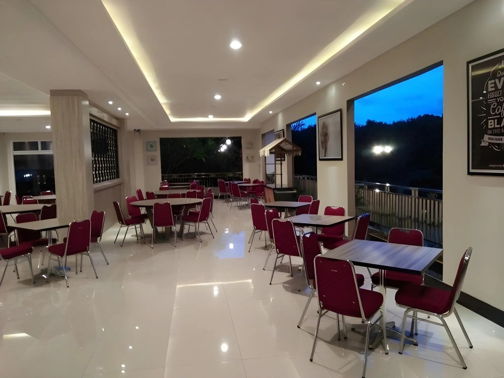 Amazing Riverside Hotel Lubuklinggau