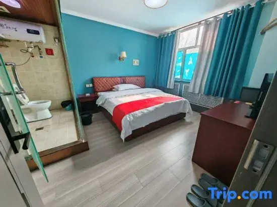 Urumqi Binyuan Express Hotel