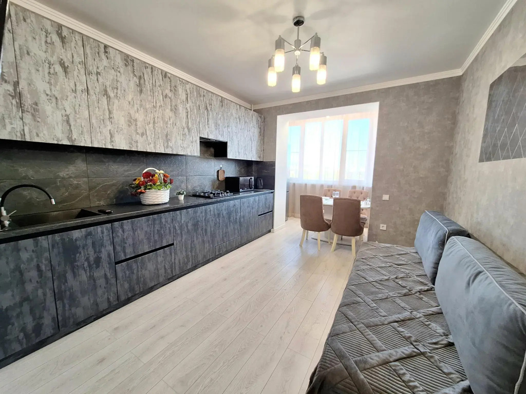 Rooms Apartments (Румс Апартментс) на улице Оранжерейная 17 корпус 4