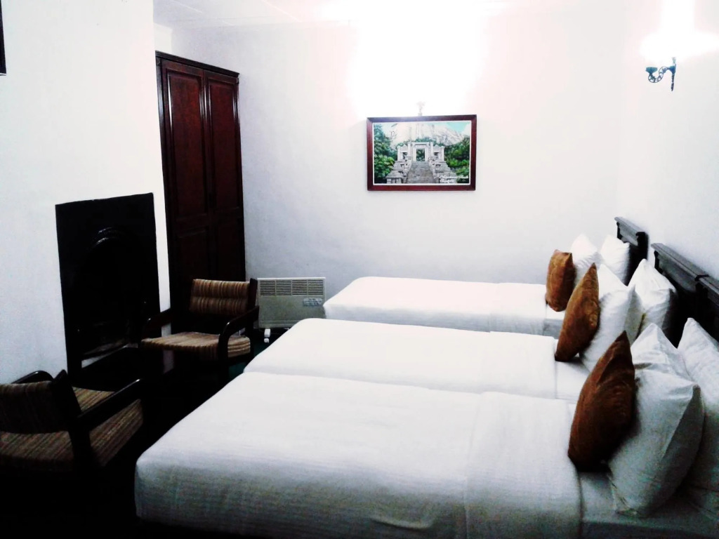 The Rock Hotel