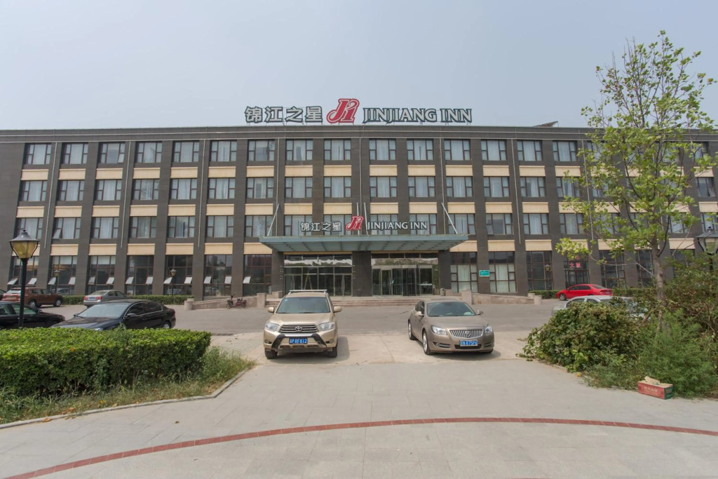 Jinjiang Inn Beijing Lianshi East Road
