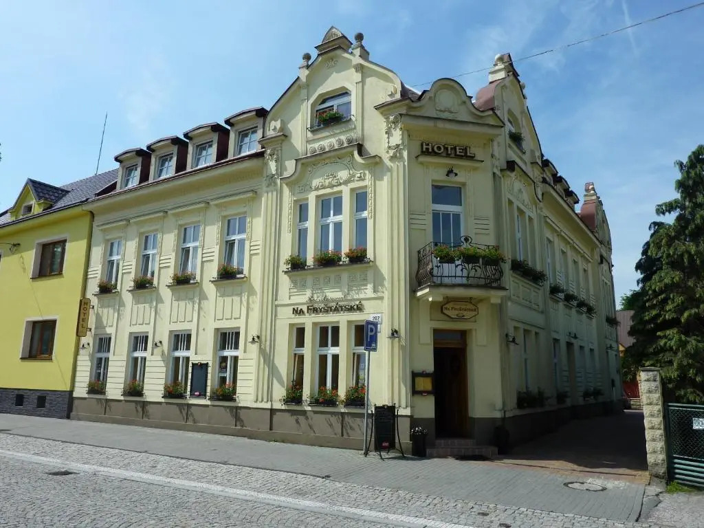 Hotel & Restaurant Na Fryštátské
