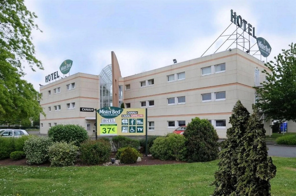 ibis budget Le Mans Universite