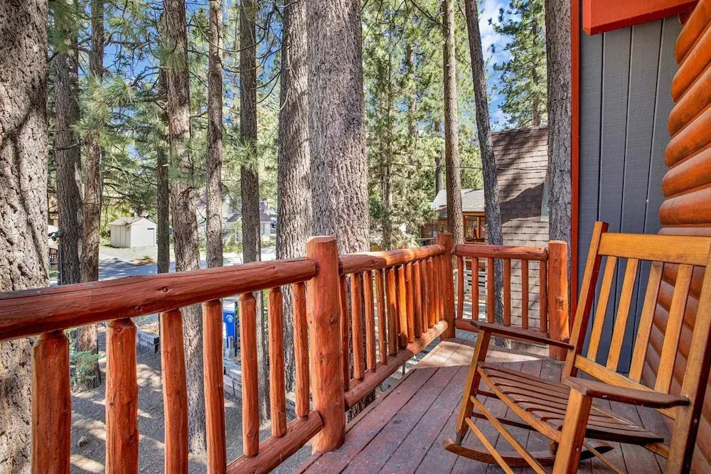 OUR Cabin IN THE Woods #2476
