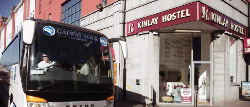 Kinlay Hostel Eyre Square - Best Hostel in Ireland 2025