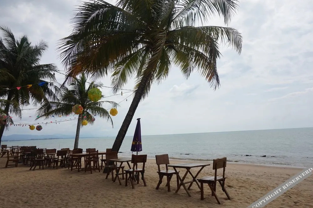Anandah Beach Resort