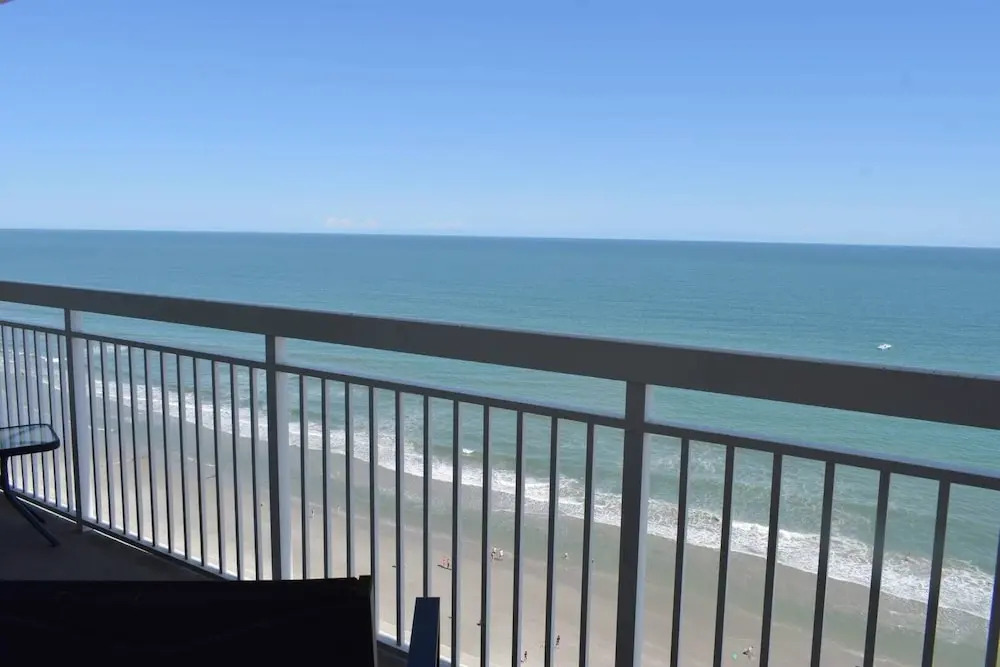 Crescent Shores S 1811 3 Bedroom Condo by RedAwning, North Myrtle Beach