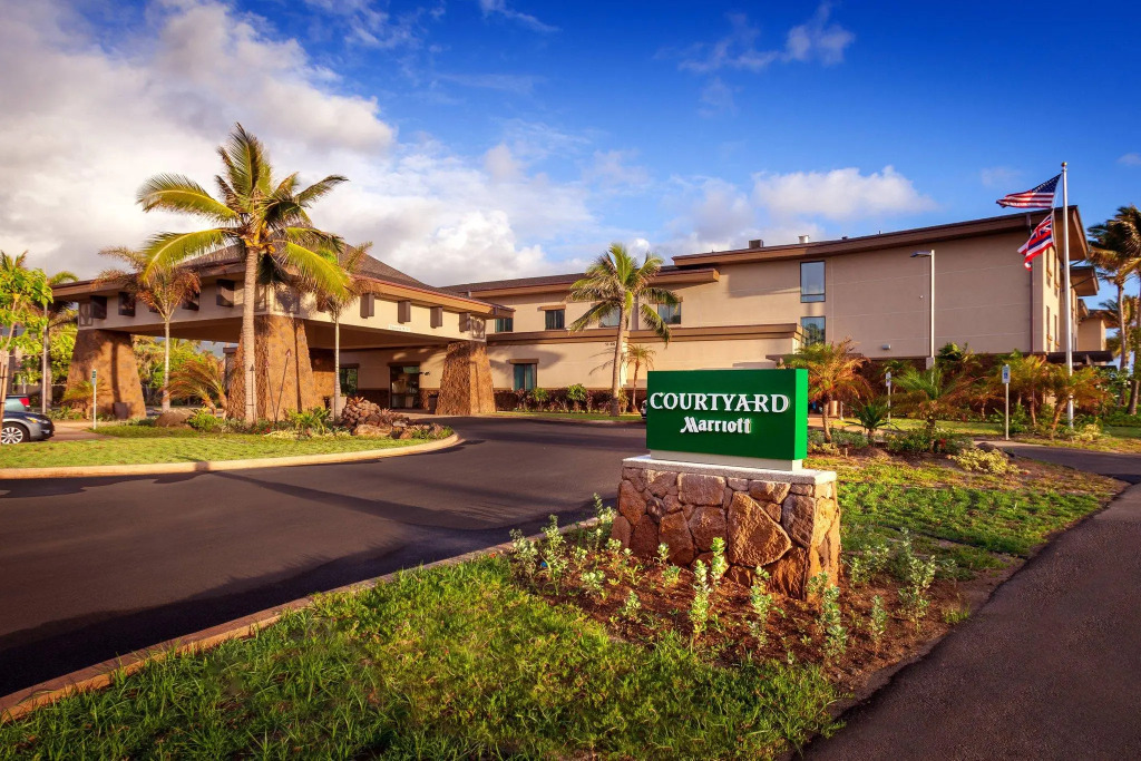 Courtyard by Marriott Oahu North Shore - No Resort Fee